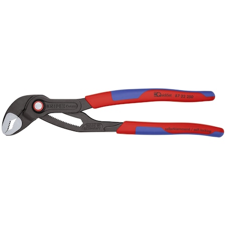 QuickSet Water Pump Pliers, 10 MPN:87 22 250