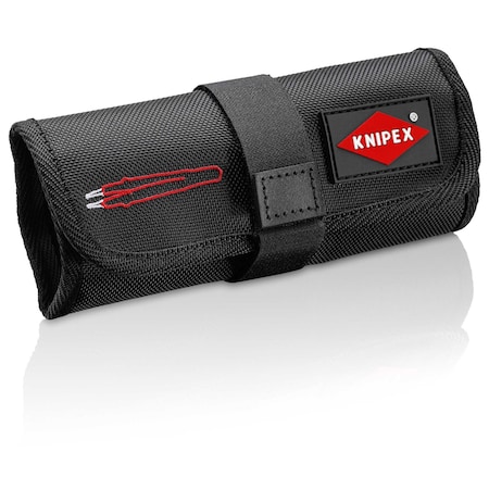 Tweezers Set in a Tool Roll-1000V Insula MPN:92 00 04
