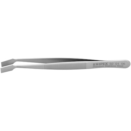 Premium Stainless Steel Gripping Tweezer MPN:92 01 06