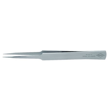 Precision Tweezers Needle-Pointed Shape, Non-Magnetic, Acid Proof MPN:92 22 13