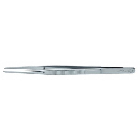 Precision Tweezers w/ Dowel Pin, Ergonomic Grip MPN:92 22 35
