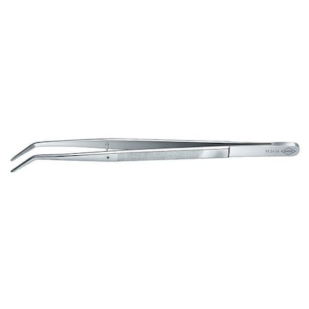 Precision Tweezers w/ Dowel Pin, Nickel Plated MPN:92 34 36
