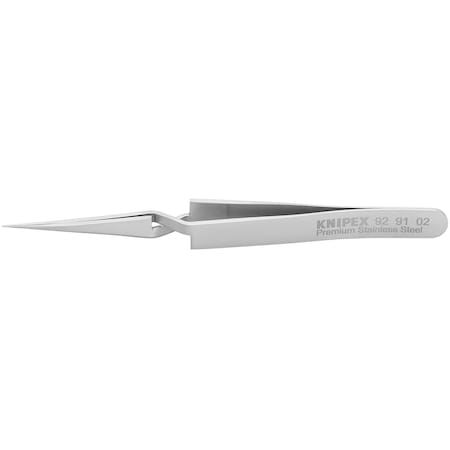 Premium SS Gripping Cross-Over Tweezers MPN:92 91 02