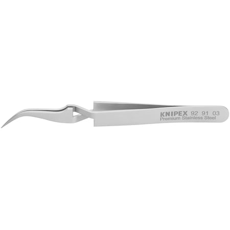 Premium SS Cross-Over Gripping Tweezers MPN:92 91 03