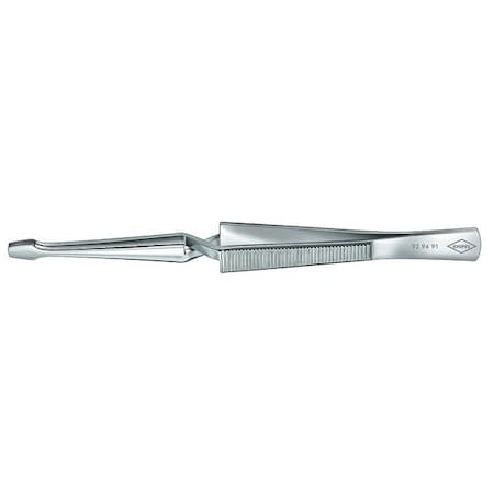 Cross Over Tweezers, Straight, 6-1/4 In MPN:92 94 91