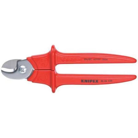 230mm Cable Shears, 1000V Insulated MPN:95 06 230