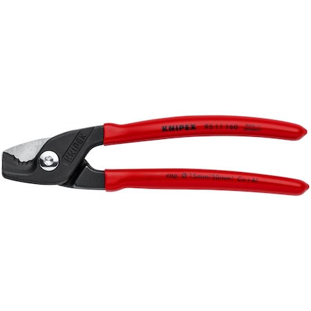 Cable Shears, 6 1/4