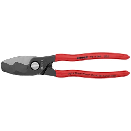 Cable Shears 8