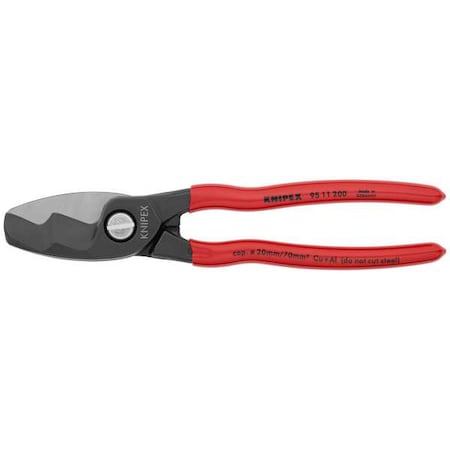 Cable Shear, Shear Cut, 8 In MPN:95 11 200 SBA