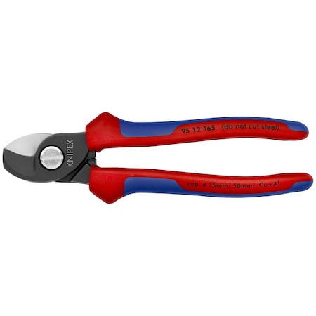 Cable Shears, 6 1/2 MPN:95 12 165