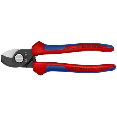 Cable Shear, Shear Cut, 6-1/2 In MPN:95 12 165 SBA