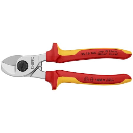 Cable Shears, 6 1/2