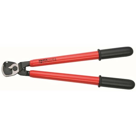 Insulated Cable Shear, Shear Cut, 20 In MPN:95 17 500