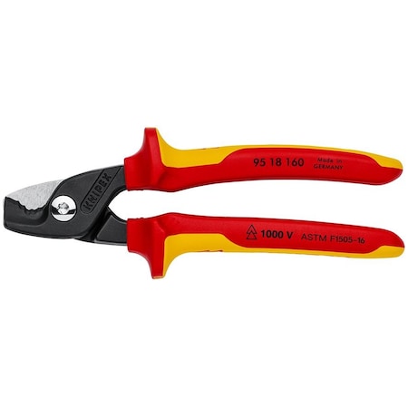 Cable Shears, 6 1/4