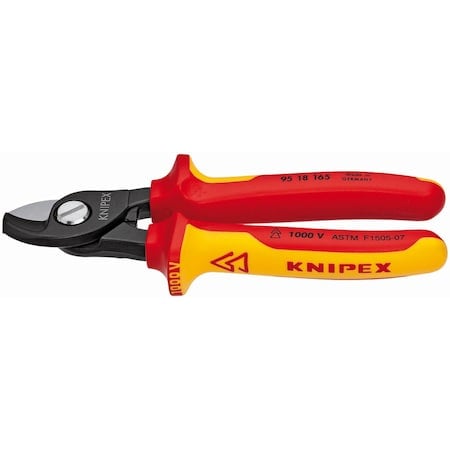 Cable Shears, 6 1/2