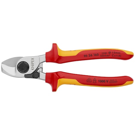 Cable Shears, 6 1/2