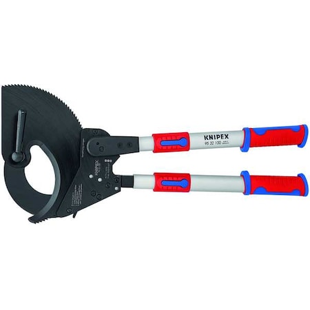 680mm Ratchet Cable Cutter Copper Cable: 100mm dia. MPN:95 32 100