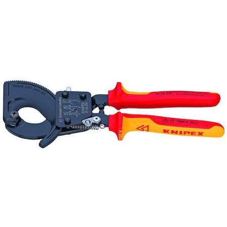 Cable Cutter, Center Cut, 9-7/8 In MPN:95 36 250 SBA