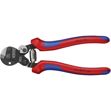 Wire Rope Shears, 6 1/4 MPN:95 62 160 SBA