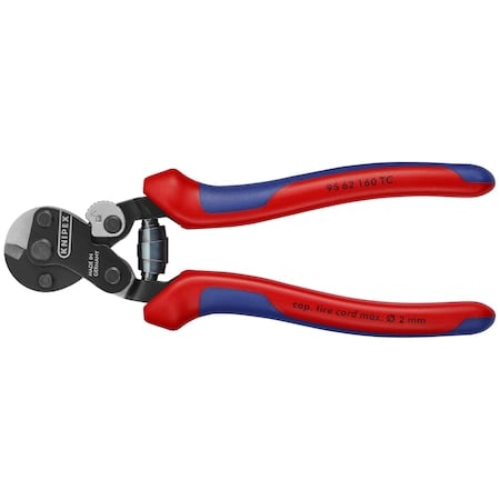 Wire Rope Shears, 6 1/4