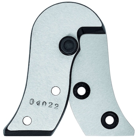 Spare Cutter Head, 4 3/4