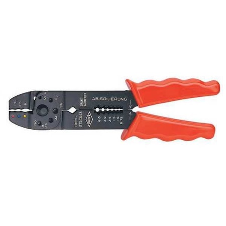 230mm Crimping Pliers, 3 Positions 20 to 13 AWG MPN:97 21 215 B