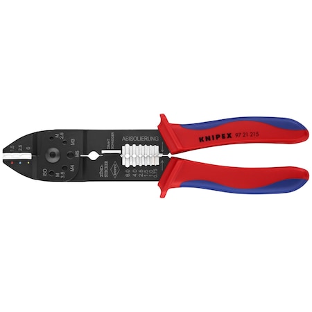 Crimping Pliers, 8 1/2
