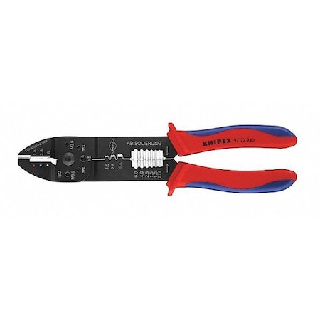 9 1/4 in Wire Stripper 20 to 10 AWG MPN:97 22 240