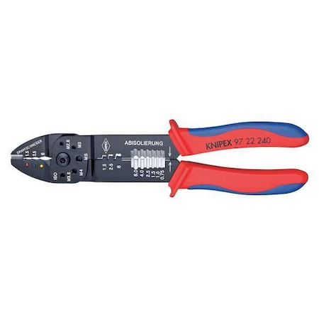 9 1/4 in Wire Stripper 20 to 10 AWG MPN:97 22 240