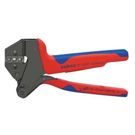 200mm Crimp System Pliers, Non Insulated 20 to 10 AWG MPN:97 43 05