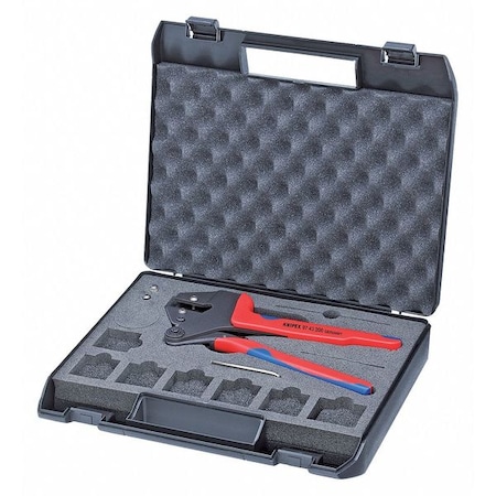 8 in Solar Crimper Frame Only MPN:97 43 200