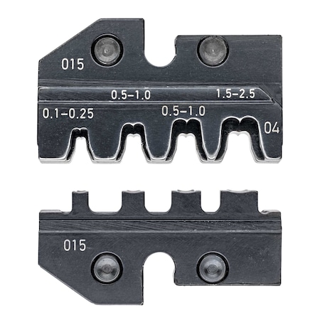 Crimping Die for Non-Insulated Open Plug MPN:97 49 04
