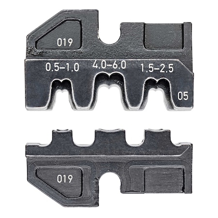 Crimping Die for Non-Insulated Open Plug MPN:97 49 05