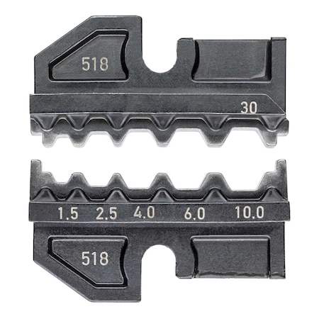 Crimping Dies, Crimping Die for Non-Insu MPN:97 49 30