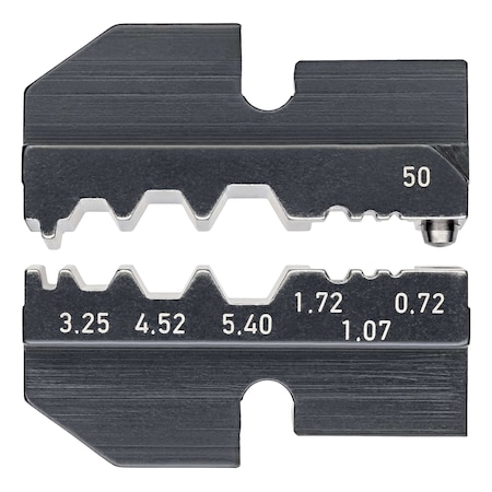 Crimping Die for Coax Connectors and Car MPN:97 49 50