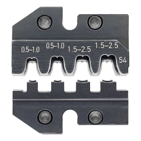 Crimping Dies, Crimping Die for Modular MPN:97 49 54