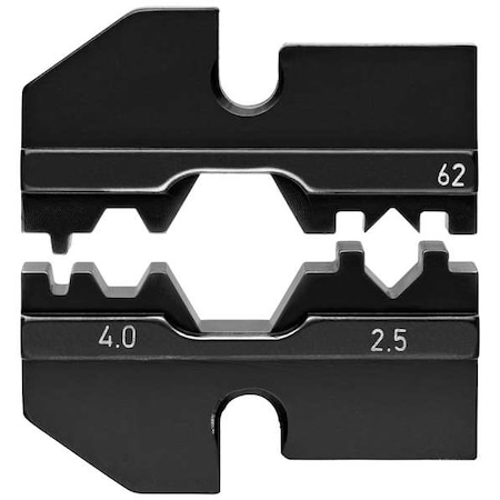 Solar Crimping Die, Knipex, 11 AWG, 13 AWG MPN:97 49 62