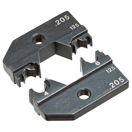 Solar Crimping Die, Knipex, 10 AWG, 11 AWG MPN:97 49 63