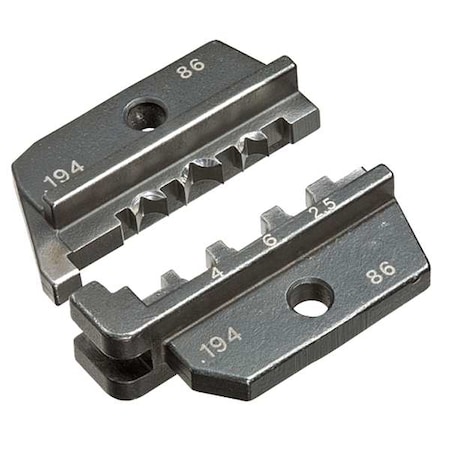 Solar Crimping Die, 10 AWG, 11 AWG, 13AWG MPN:97 49 65