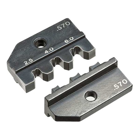 Solar Connector Dies, For MC4, 10-13 Ga MPN:97 49 66