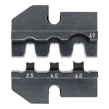 Crimping Die for Solar Cable Connectors MPN:97 49 67