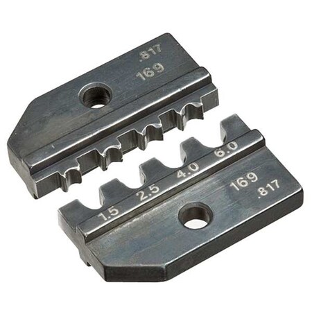 Solar Connector Dies, Solarlok®, 10-15Ga MPN:97 49 68