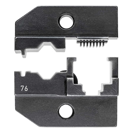 Crimping Dies, Crimping Die for Shielded MPN:97 49 76