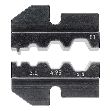 Crimping Dies, Crimping Die for Fiber Op MPN:97 49 81