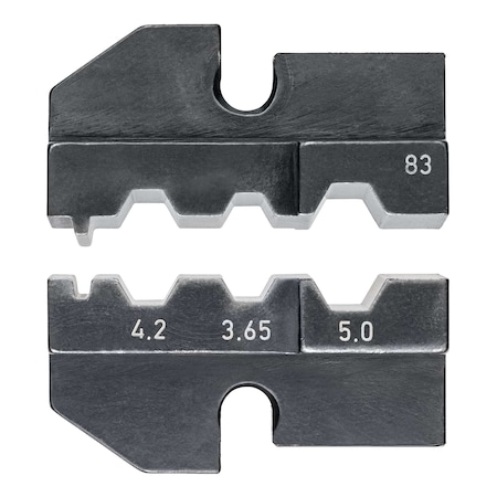 Crimping Die for Fiber Optic Connectors MPN:97 49 83