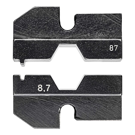 Crimping Die for Fiber Optic Connectors MPN:97 49 87