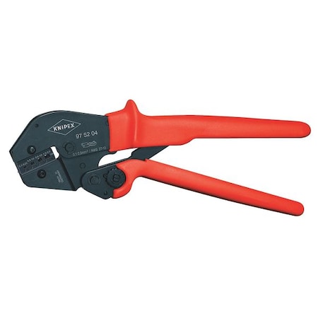 10 in Crimper 27 to 13 AWG MPN:97 52 04