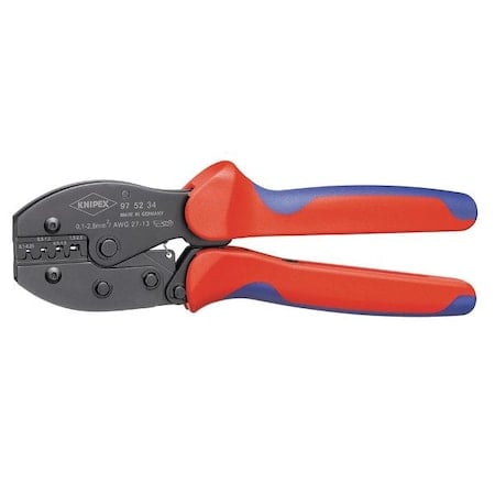 8 3/4 in Crimper 27 to 13 AWG MPN:97 52 34