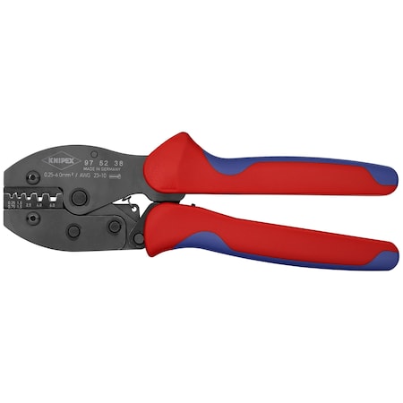 Crimping Pliers for Insulated and Non-In MPN:97 52 38