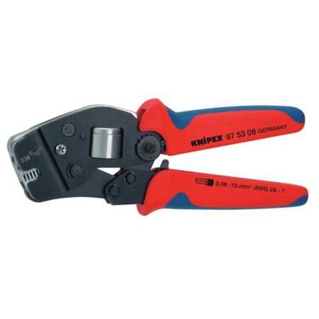 7 1/2 in Crimper 28 to 7 AWG MPN:97 53 08